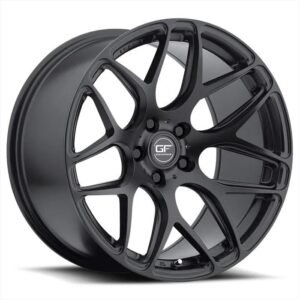 MRR GF09 Matte Black