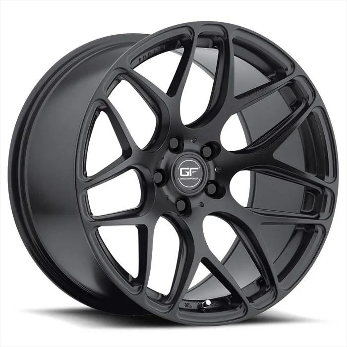 MRR GF09 Matte Black