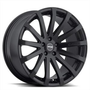 MRR HR9 Matte Black