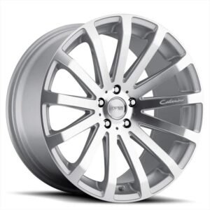 MRR HR9 Machined Silver