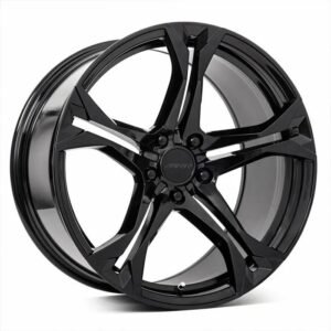 MRR M017 Gloss Black