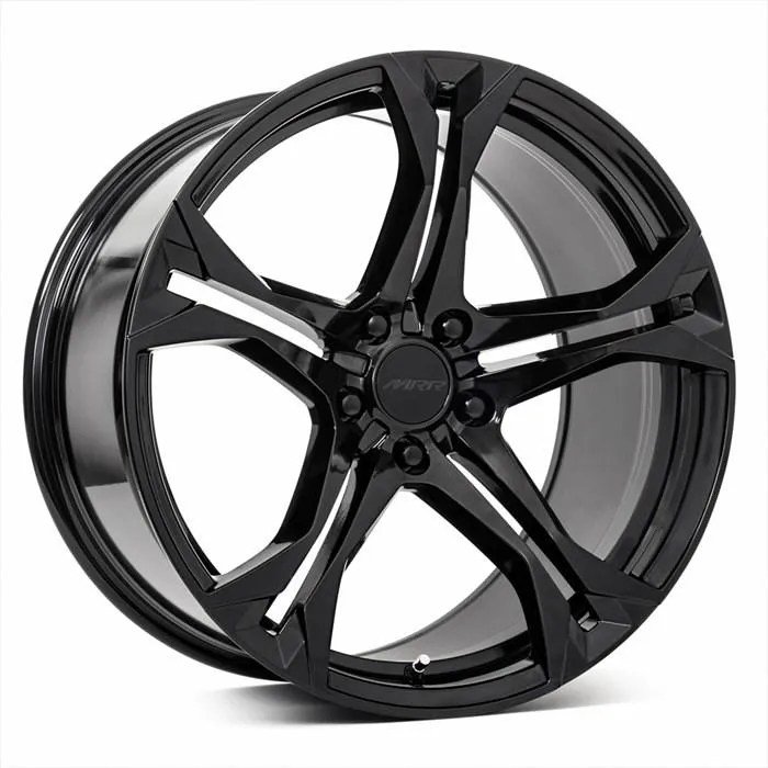 MRR M017 Gloss Black