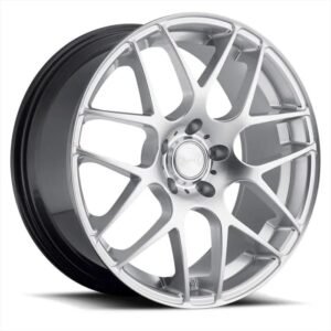 MRR U02 Hyper Silver