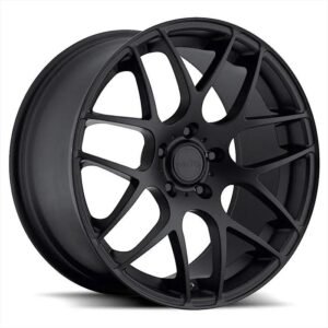 MRR U02 Matte Black