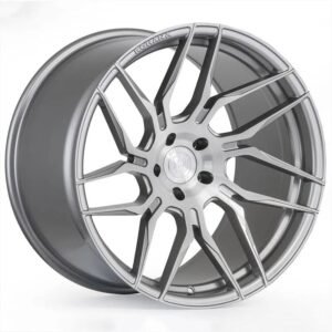 Rohana RFX7 Brushed Titanium