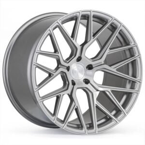 Rohana RFX10 Brushed Titanium