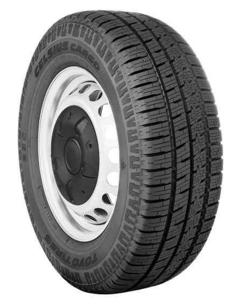 Toyo Celsius Cargo Tire, 275/65R18 123S CSCG TL, 238550