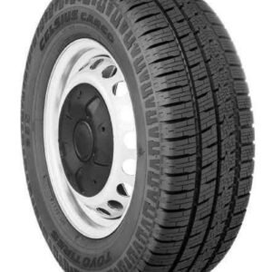 Toyo Celsius Cargo Tire, 275/65R18 123S CSCG TL, 238550