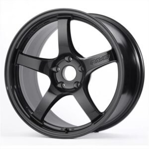 Gramlight 57CR Glossy Black