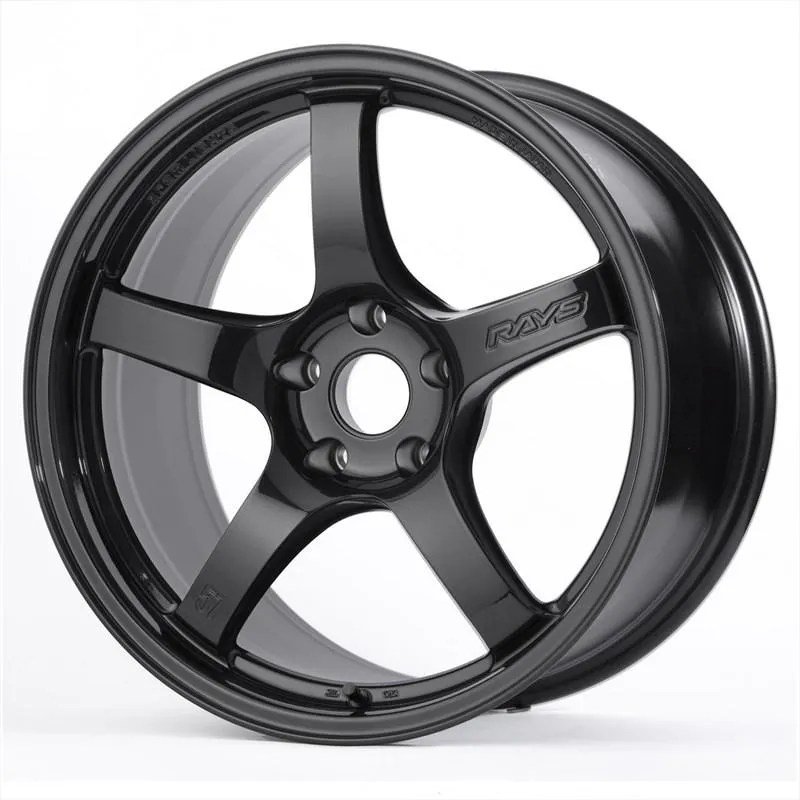 Gramlight 57CR Glossy Black