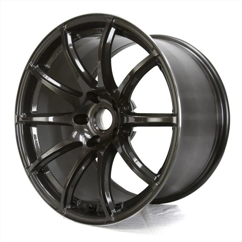 Gramlight 57Transcend Super Dark Gunmetal