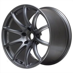 Gramlight 57Transcend Overseas Model Matte Graphite Machined