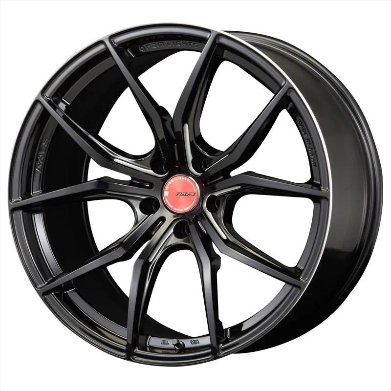 Gramlight 57FXX Black Machined