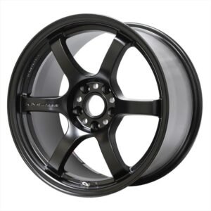 Gramlight 57DR Semi Gloss Black