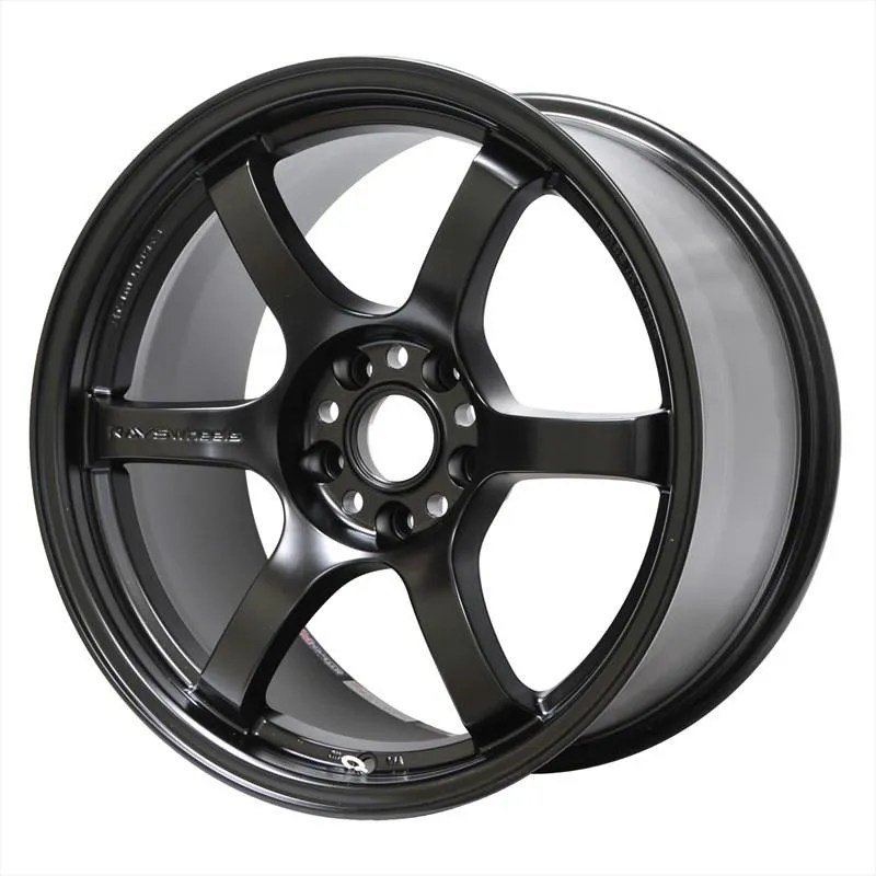 Gramlight 57DR Semi Gloss Black
