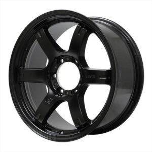 Gramlight 57JX-6 Semigloss Black