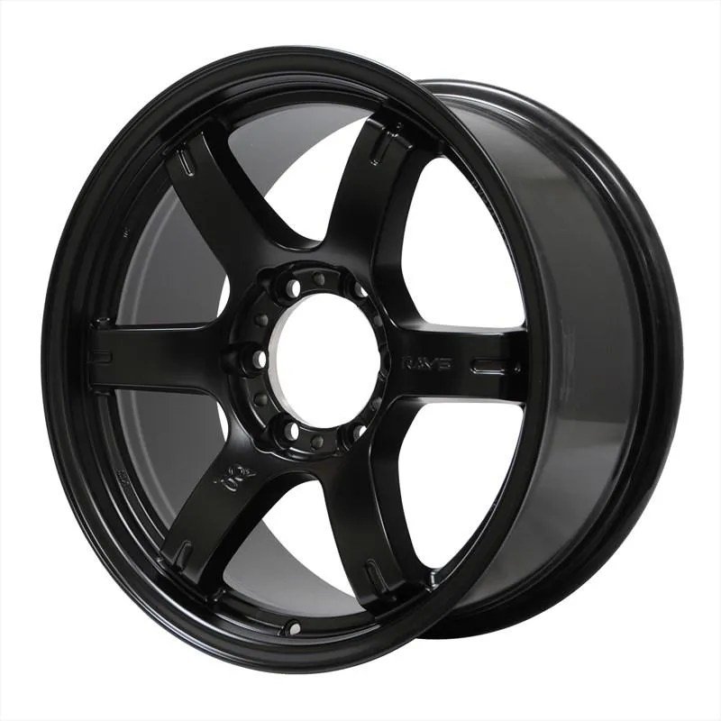 Gramlight 57JX-6 Semigloss Black