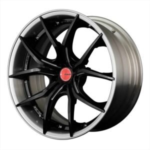 Gramlight 57FXX Pro Black Machined w/ Brushed Rim