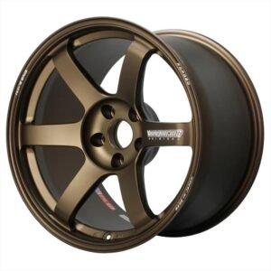 Volk TE37 SAGA Bronze