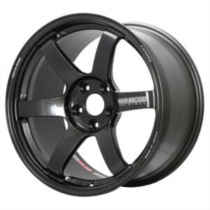 Volk TE37 SAGA Diamond Dark Gunmetal
