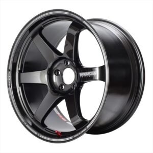 Volk TE37 Ultra Diamond Dark Gunmetal