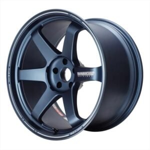 Volk TE37 Ultra Matte Blue Gunmetal