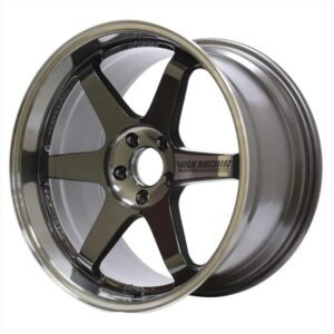 Volk TE37 SL Pressed Double Black