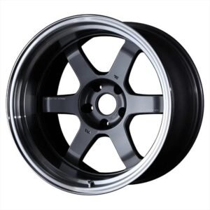 Volk TE37V Mark-II Gunmetal