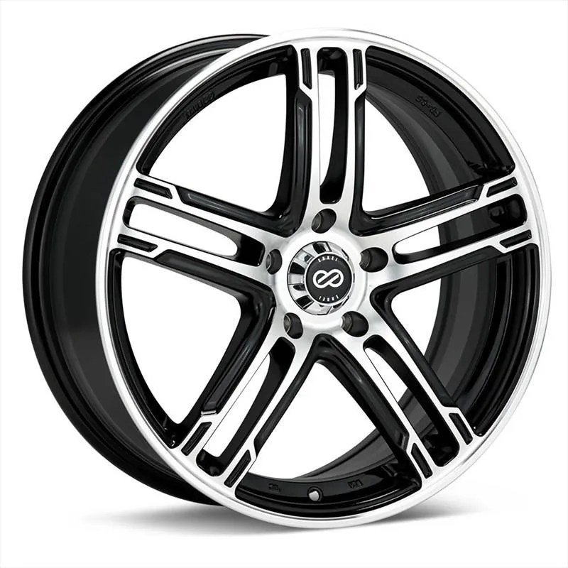 Enkei FD-05 Black Machined