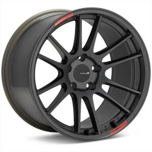 Enkei GTC01RR Matte Gunmetal