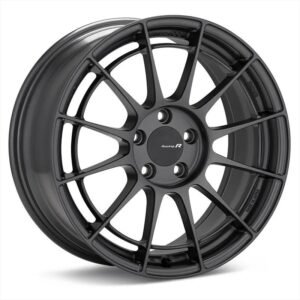 Enkei NT03RR Matte Gunmetal