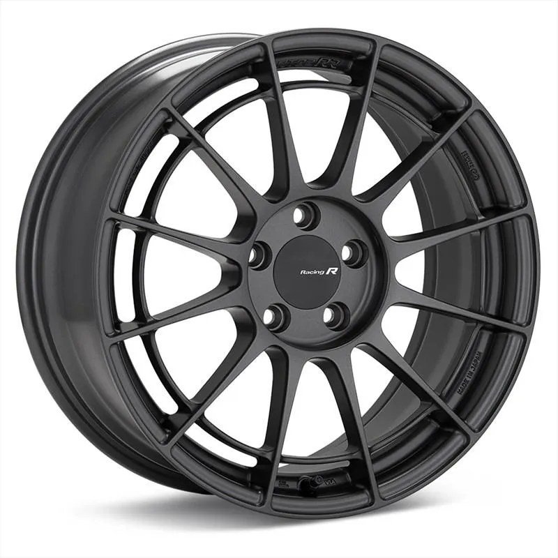 Enkei NT03RR Matte Gunmetal