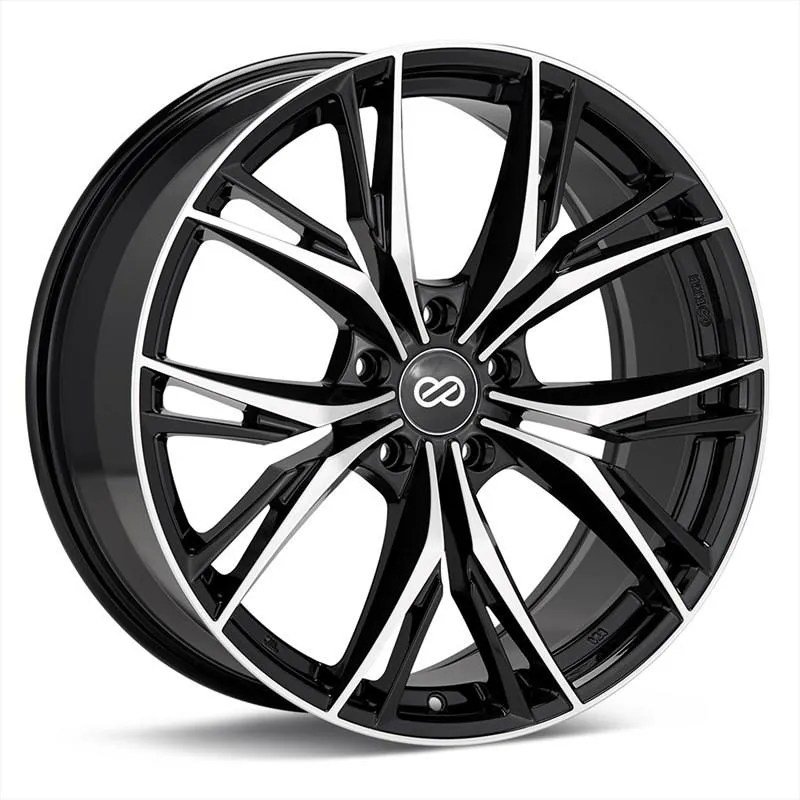Enkei ONX Black Machined