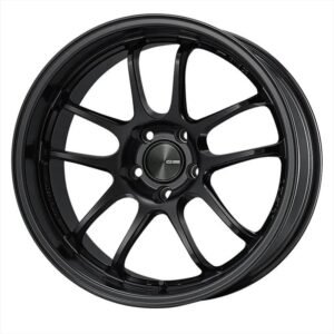 Enkei PF01 EVO Matte Black