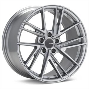 Enkei TD5 Storm Gray