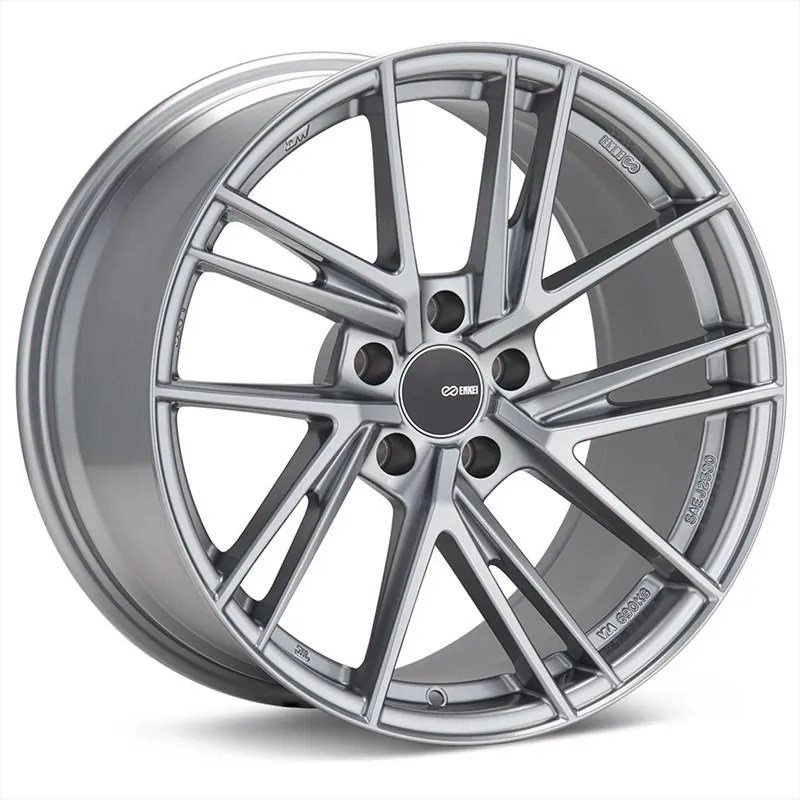 Enkei TD5 Storm Gray