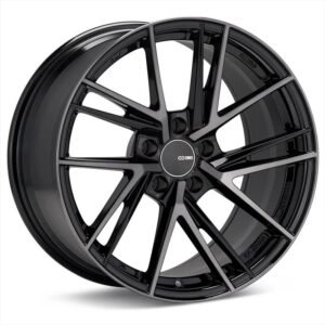 Enkei TD5 Pearl Black