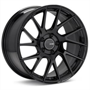 Enkei TM7 Gloss Black