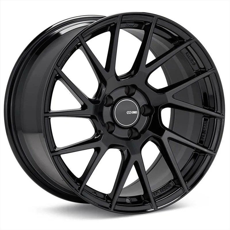 Enkei TM7 Gloss Black