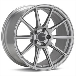 Enkei TS-10 Storm Gray