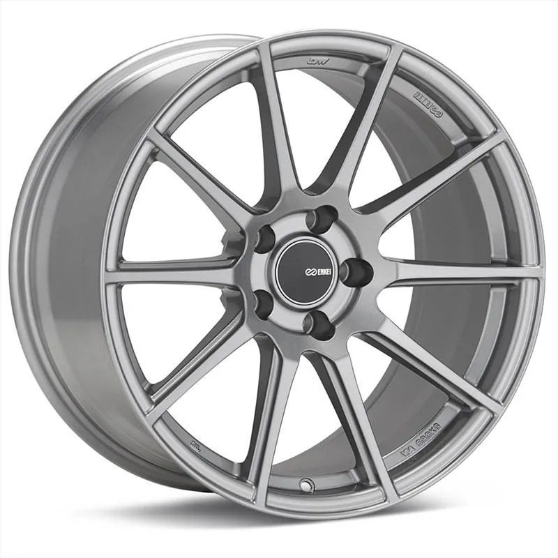 Enkei TS-10 Storm Gray