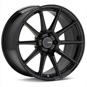 Enkei TS-10 Gloss Black