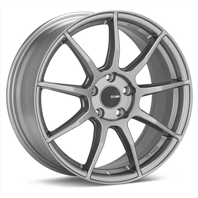 Enkei TS9 Platinum Gray