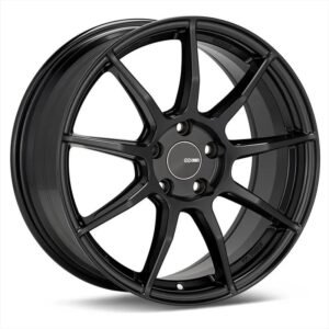 Enkei TS9 Matte Black