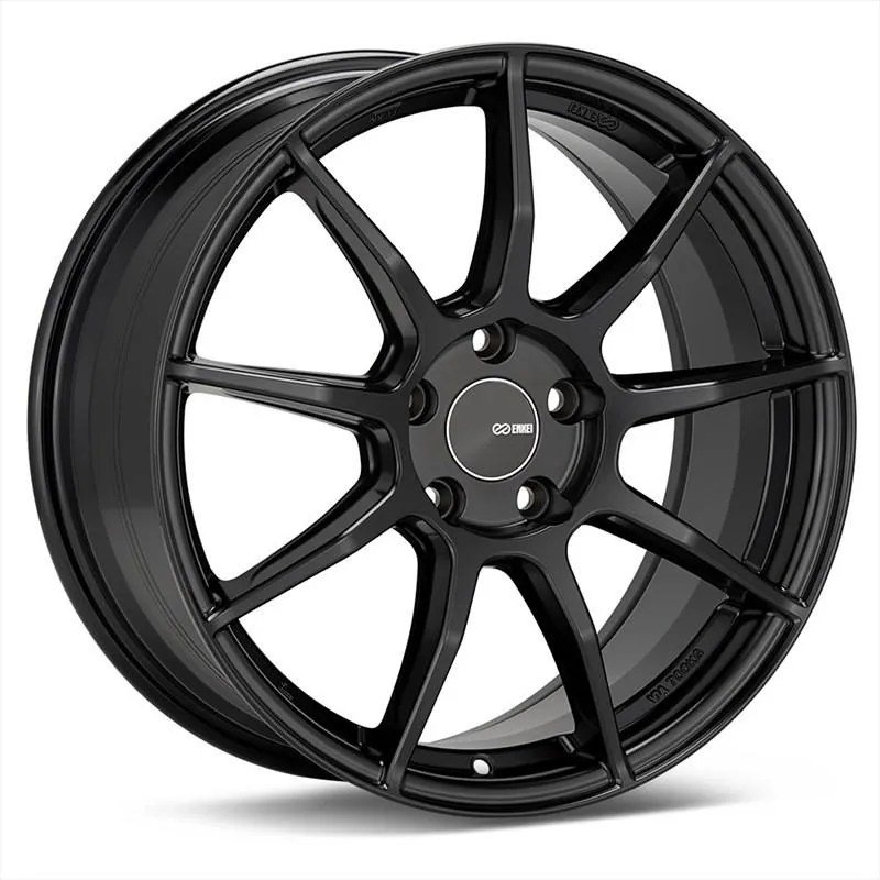 Enkei TS9 Matte Black