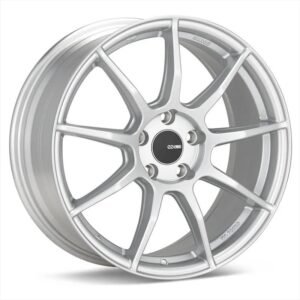 Enkei TS9 Matte Silver