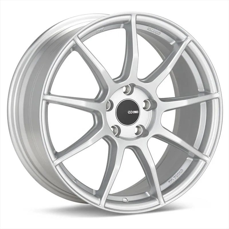 Enkei TS9 Matte Silver