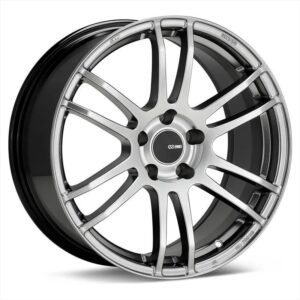 Enkei TSP6 Hyper Silver