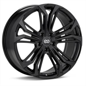 Enkei Vortex 5 Gloss Black