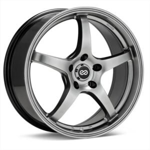 Enkei VR5 Hyper Black
